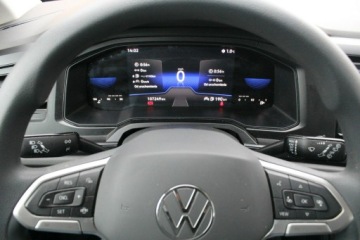 Volkswagen Polo VI Hatchback 5d Facelifting 1.0 TSI 95KM 2022 Volkswagen Polo 1.0 TSI 95KM Salon PL Serwis ASO Zamiana Finansowanie FV23%, zdjęcie 20