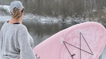 Deska SUP dla kobiet MOAI Woman Series 10'6