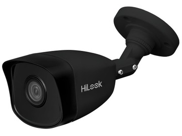 Hikvision IPCAM-B5 BLACK Комплект мониторинга HiLook от Hikvision