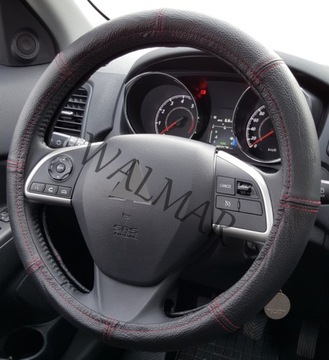 КОЖАНАЯ ЧЕХОЛ РУЛЯ LANCIA YPSILON