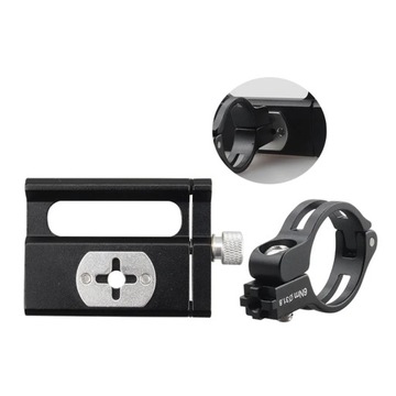 GUB G-85 Metal Bike Bicycle Holder Motorcycle Handle Phone Mount Handlebar