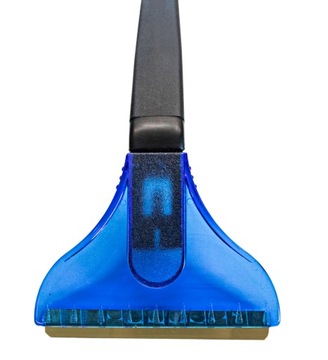 КОВРИК ПРОТИВОМОРОЗНЫЙ ДЛЯ ОКОН, ЗАЩИТА ОТ МОРОЗИЯ, ДЛИННЫЙ ЛАТУННЫЙ СКРЕБОК