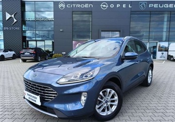 Ford Kuga III SUV 1.5 EcoBoost 150KM 2024 Ford Kuga BLACK WEEK 1.5 EcoBoost 150KM Titanium Salon PL Serwis ASO FV23, zdjęcie 2