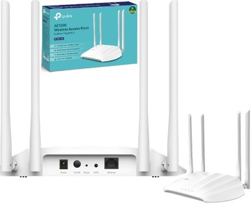 Punkt dostępu TP-LINK TL-WA1201