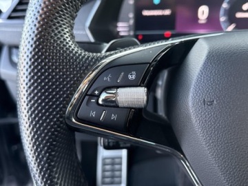 Skoda Octavia IV Kombi 1.5 TSI e-Tec Mild Hybrid 150KM 2023 Skoda Octavia SPORTLINE eTSI DSG, FV-23%, ASO, Sal, zdjęcie 16