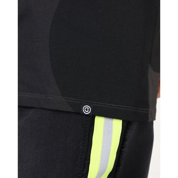 DESIGUAL свободная футболка BERLIN футболка унисекс M/L