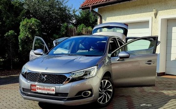 DS 4 I Hatchback Facelifting 2015 1.2 PureTech 131KM 2016 Citroen DS4 Filmik VIDEO Oryginal Przebieg Bogata Wersja NAWIGACJA Ksenony, zdjęcie 31