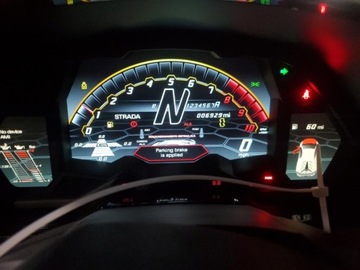 Lamborghini Aventador 2020 Lamborghini Aventador 2020, SVJ, 6.5L, od ubezpieczalni 6.5 Benzyna 770KM, zdjęcie 10
