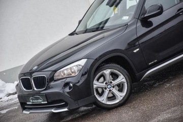 BMW X1 E84 Crossover sDrive18i 150KM 2011 BMW X1 BMW X1 2.0 150KM X-LINE RINGI Xenon Panorama Navi Gwarancja 12m-cy, zdjęcie 13