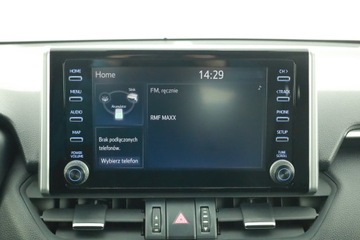 Toyota RAV4 V SUV 2.5 Hybrid Dynamic Force 218KM 2021 Toyota RAV 4 2.5 Hybrid, Salon Polska, zdjęcie 8