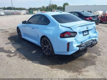 BMW Seria 2 F74 2024 BMW M2 BMW M2 2024 3.0 Benzyna 453KM, zdjęcie 4