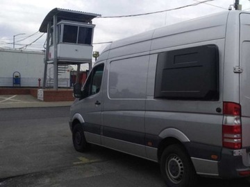 Расширение кузова для Mercedes Sprinter 06-19 2 шт, правый и левый