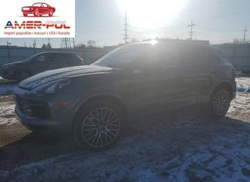 Porsche Cayenne III 2023 Porsche Cayenne Base 2023 3.0l 3.0 Benzyna 335KM