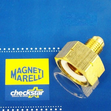 РАЗЪЕМ ЦИЛИНДРА ММ R134 1/4