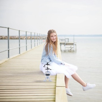 ДРОНЫ С РУЧНЫМ УПРАВЛЕНИЕМ РОБОТ НЛО RC ЛЕТАЮЩАЯ ИГРУШКА