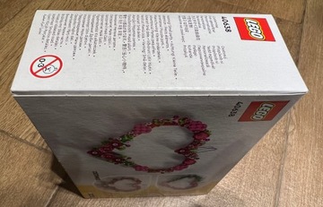 LEGO 40638 Ozdoba w Kształcie Serca