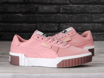 Buty, trampki damskie, sportowe Puma Cali EXotic Wns