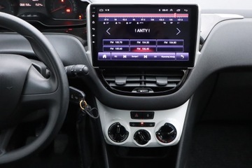 Peugeot 208 I Hatchback 3d 1.0 VTI 68KM 2014 Peugeot 208 1.0 VTi, Navi, Klima, Tempomat, zdjęcie 12