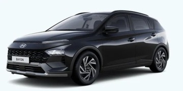 Hyundai Bayon 2025 Hyundai Bayon 1.2 MPI 79KM, ModernComfort, Dostepny od reki 1.2 79KM