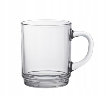Kubek Versailles 260 ml Duralex zestaw 6 sztuk
