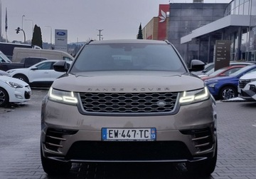 Land Rover Range Rover Velar SUV 2.0 SD4 240KM 2018 Land Rover Range Rover Velar Faktura VAT23 4x4..., zdjęcie 1