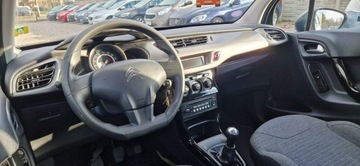 Citroen C3 II Hatchback facelifting 1.2 VTi 82KM 2016 Citroen C3 Bezwypadkowy Super Stan 1.2 VTi, zdjęcie 28