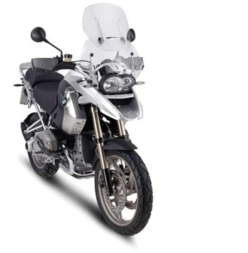 KAPPA SZYBA (DWUCZĘŚCIOWA KOMPLETNA) BMW R 1200 GS (04-12) REGULOWANA AIRFL