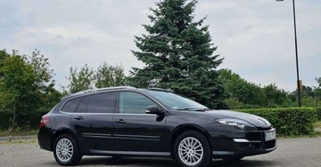 Renault Laguna III Grandtour 2.0 dCi 130KM 2011 Renault Laguna III 2.0 DCi 130 kM Dynamique/SALON POLSKA, zdjęcie 4