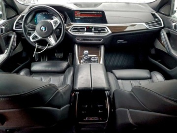 BMW X6 G06 M SUV 4.4 M50i 530KM 2021 BMW X6 2021 BMW X6 M50I 4.4 Benzyna 530KM, zdjęcie 7