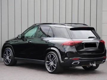 Mercedes GLE V167 SUV Facelifting 3.0 450d 367KM 2025 MERCEDES-BENZ GLE 450 d 4-Matic AMG Line 3.0 (367KM) 2025, zdjęcie 1