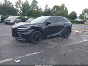 Lexus RX V 2024 Lexus RX 2024 LEXUS RX 500H F SPORT PERFORMANCE 2.4 Hybryda 274KM, zdjęcie 2