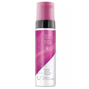 NOWOŚĆ! Samoopalacz ST. TROPEZ BERRY SORBET 200ml