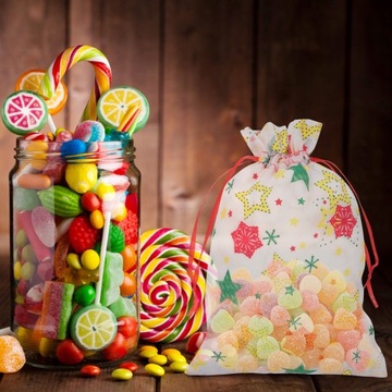 СУМКИ GOODIE ИЗ ОРГАНЗЫ РОЖДЕСТВЕНСКОГО ФЕСТИВАЛЯ