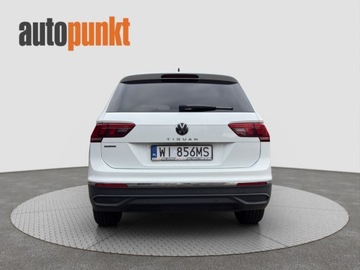 Volkswagen Tiguan Allspace SUV Facelifting 2.0 TDI SCR 150KM 2022 Volkswagen Tiguan Allspace VW Tiguan Allspace 2.0 TDI SCR Life 2.0 Diesel, zdjęcie 5