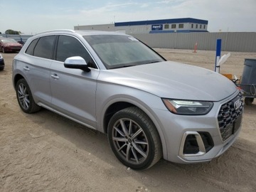 Audi Q5 II 2022 Audi SQ5 Premium Plus 2022 3.0l 3.0 Benzyna 349KM, zdjęcie 4
