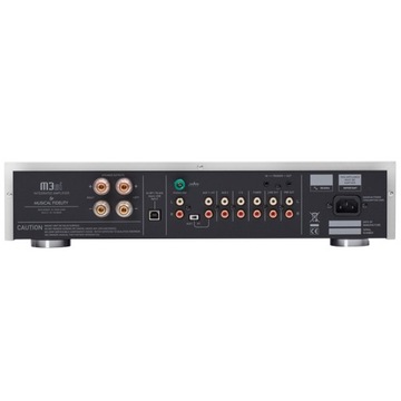МУЗЫКАЛЬНАЯ ВЕРНОСТЬ M3si СТЕРЕОУСИЛИТЕЛЬ USB-ЦАП