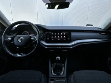 Skoda Octavia IV Liftback 1.5 TSI EVO 150KM 2022 Skoda Octavia 1.5TSI 150KM Ambition l Salon Polska, zdjęcie 11