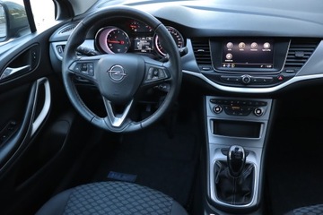 Opel Astra K Sportstourer Facelifting 1.2 Turbo 110KM 2019 Opel Astra 1.2 Turbo, Salon Polska, Serwis ASO, zdjęcie 6