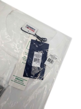 БЛУЗКА TOMMY HILFIGER ВТУЛКА DM0DM12554YBR р.М