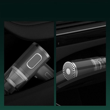 АВТОПЫЛЕСОС 120 Вт USB ДЛЯ ДОМАШНЕГО АВТОМОБИЛЯ ДЛЯ ЖИВОТНЫХ