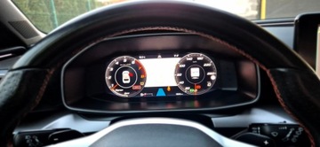 Seat Leon III Hatchback Facelifting 1.5 EcoTSI 150KM 2020 SEAT LEON FR! Super stan!, zdjęcie 24