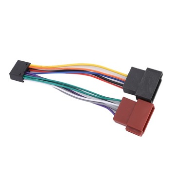 ISO CUB ДЛЯ Android 16PIN KENWOOD JVC RADIO