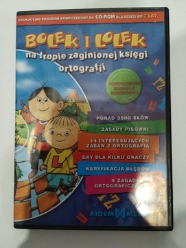Na Tropie Zaginionej Księgi Ortografii PC