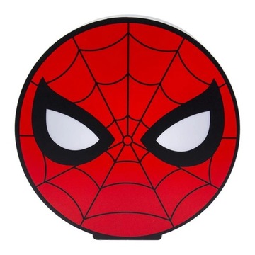 LAMPKA MARVEL SPIDERMAN BOX WYSOKOŚĆ 16 CM