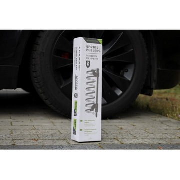 СЪЕМНИК ДЛЯ ПРУЖИН McPERSON, АМОРТИЗАТОРОВ, СЪЕМНИКОВ McPERSON 380мм 2ШТ.