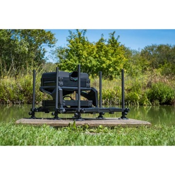 Подседельный ящик Matrix S25 Pro — Black Edition GMB187