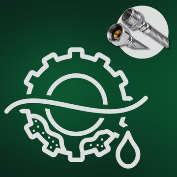 Стальной соединение шланг GW 1/2 