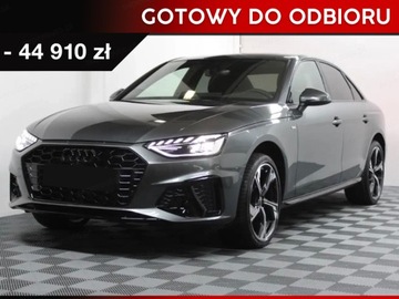 Audi A4 B9 Limousine Facelifting 2.0 40 TDI 204KM 2024 Audi A4 40 TDI quattro S Line Sedan 2.0 (204KM) 2024