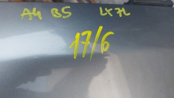 AUDI A4 B5 BLATNÍK LEVÝ LY7L