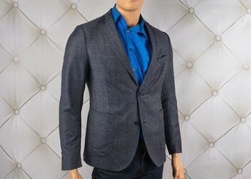 ЭДУАРД ДРЕССЛЕР ШЕРСТЯНОЙ ПИДЖАК REDA MAJOR 48/M